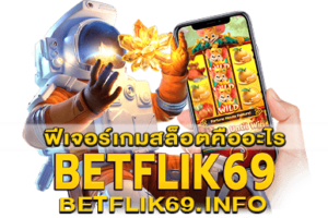 ฟีเจอร์เกมสล็อตคืออะไร