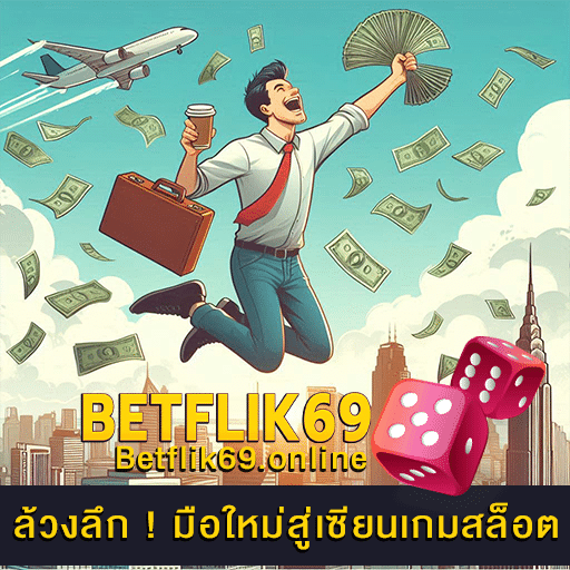 มือใหม่สู่เซียนเกมสล็อต